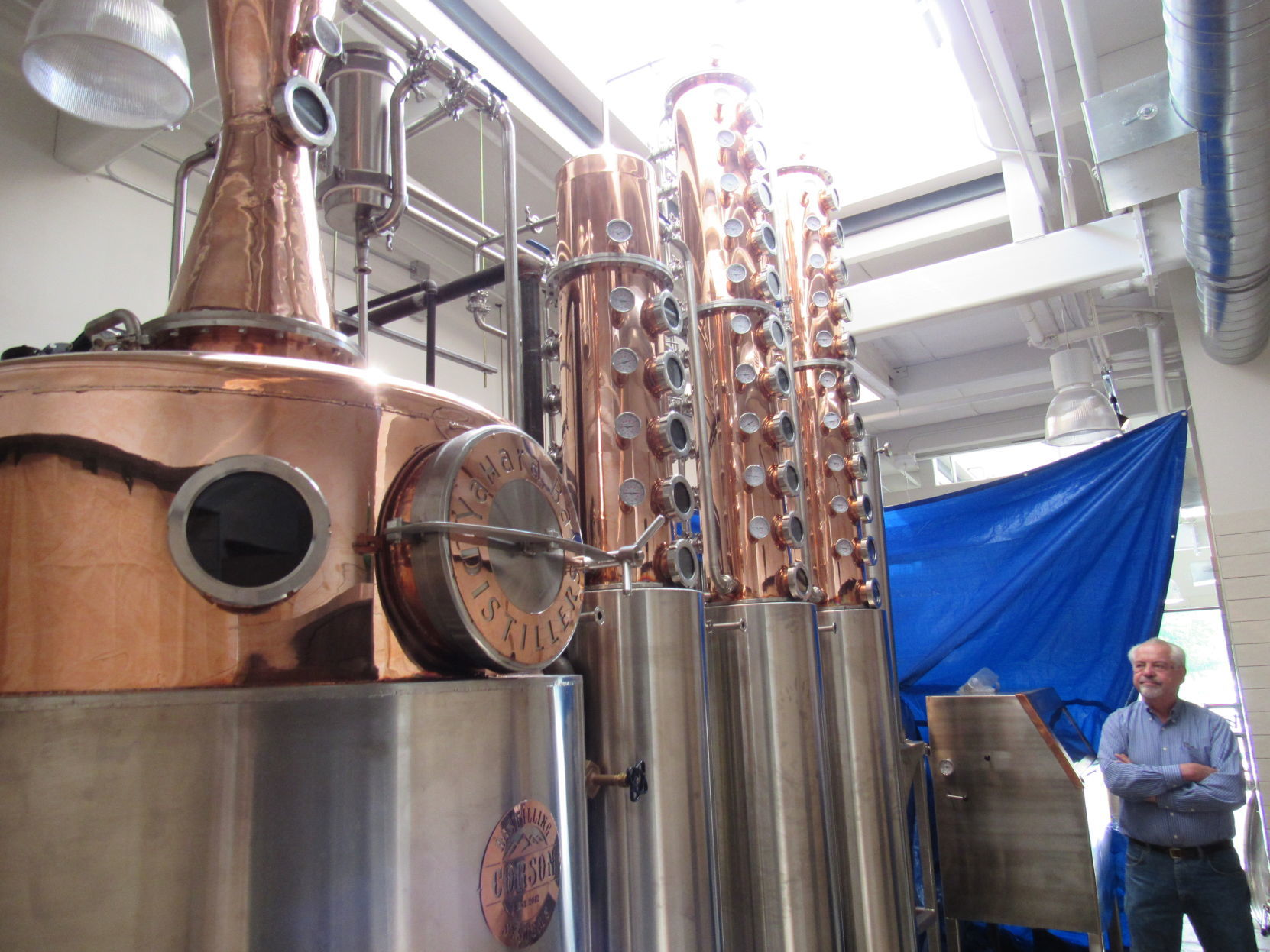 Yahara Bay Distillery